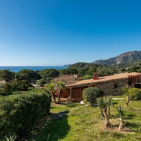 Hébergement de vacances Campulongu Villasimius