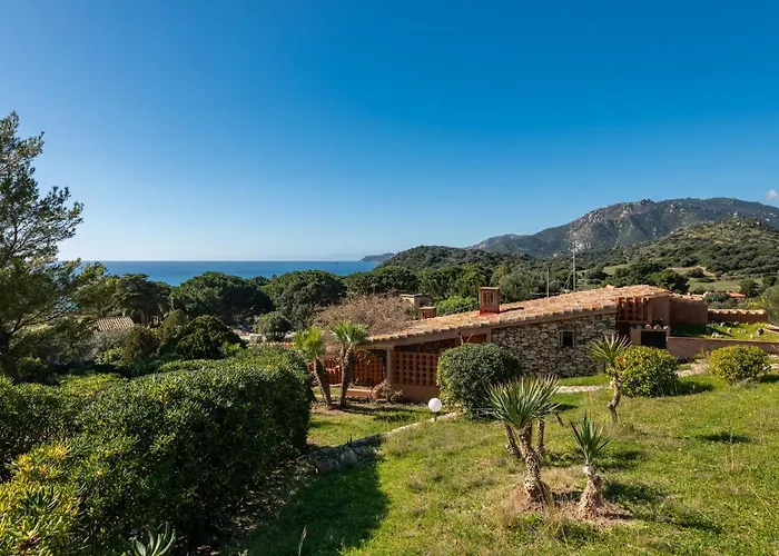 Hébergement de vacances Campulongu Villasimius