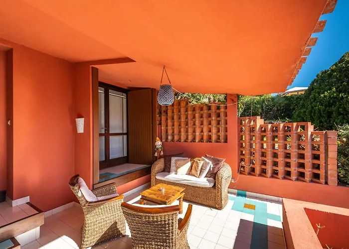 Hébergement de vacances Campulongu *