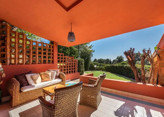 Vakantiehuis Campulongu *