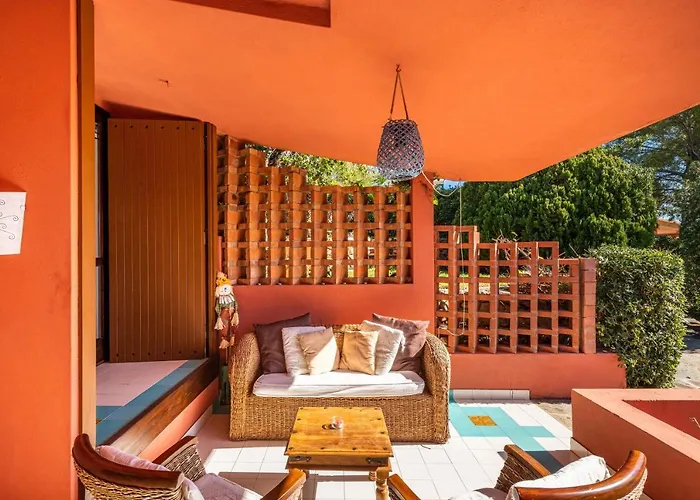 Hébergement de vacances Campulongu *