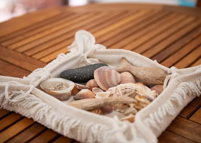 Campulongu Hébergement de vacances