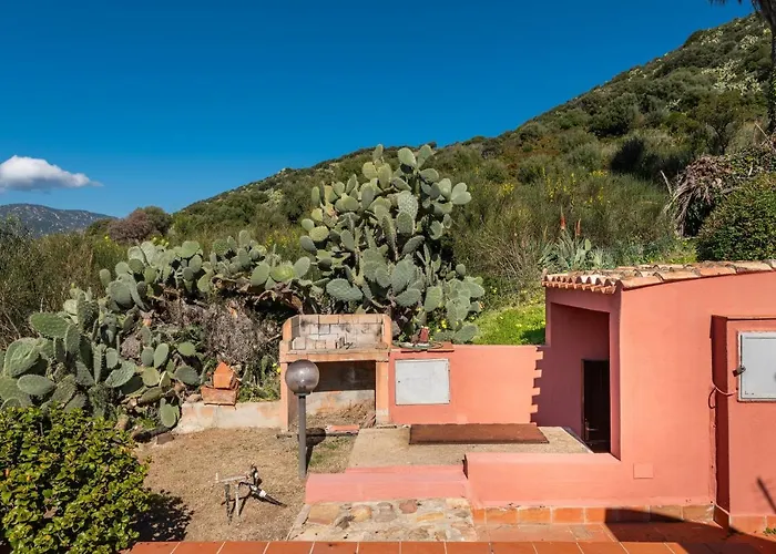 Hébergement de vacances Campulongu *