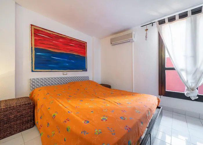 Hébergement de vacances Campulongu Villasimius