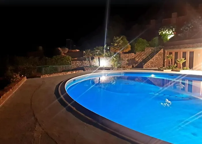 Campulongu Hébergement de vacances